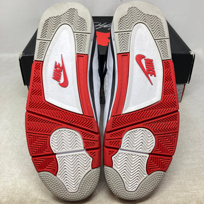 Jordan 4 Retro Fire Red (2020)