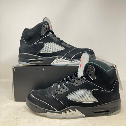 Jordan 5 Retro OG Black Metallic Reimagined
