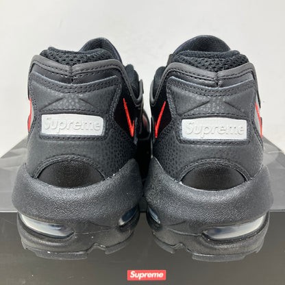 Nike Air Max 96 Supreme Black