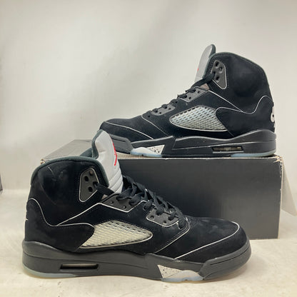 Jordan 5 Retro OG Black Metallic Reimagined