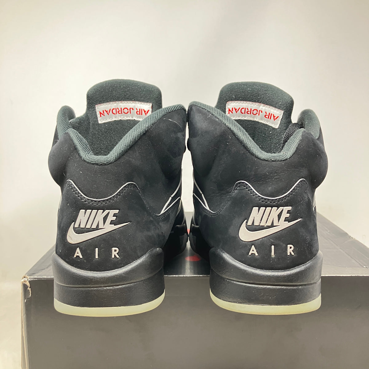 Jordan 5 Retro OG Black Metallic Reimagined