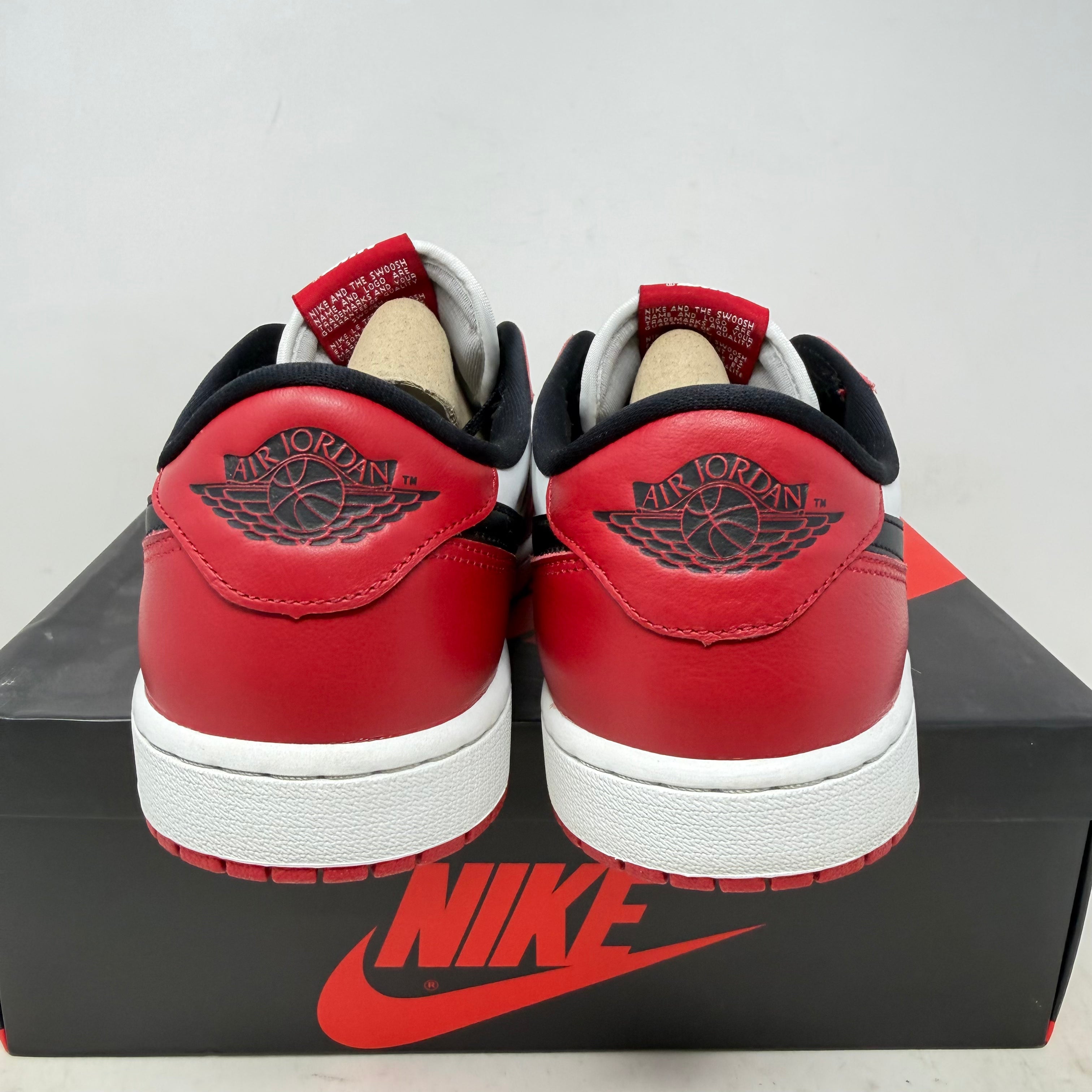 Jordan 1 Retro Low OG Chicago (2025)