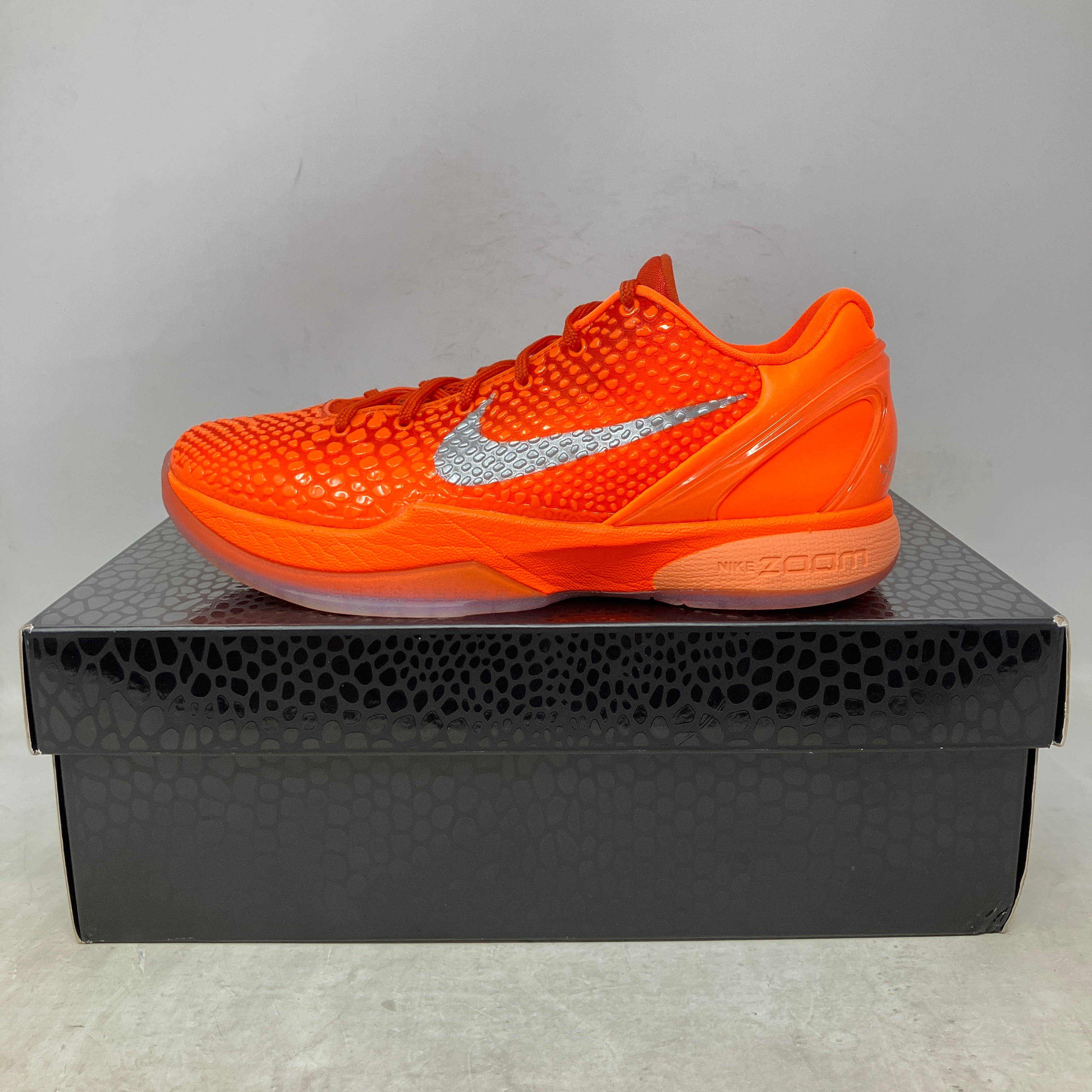 Nike Kobe 6 Protro Total Orange