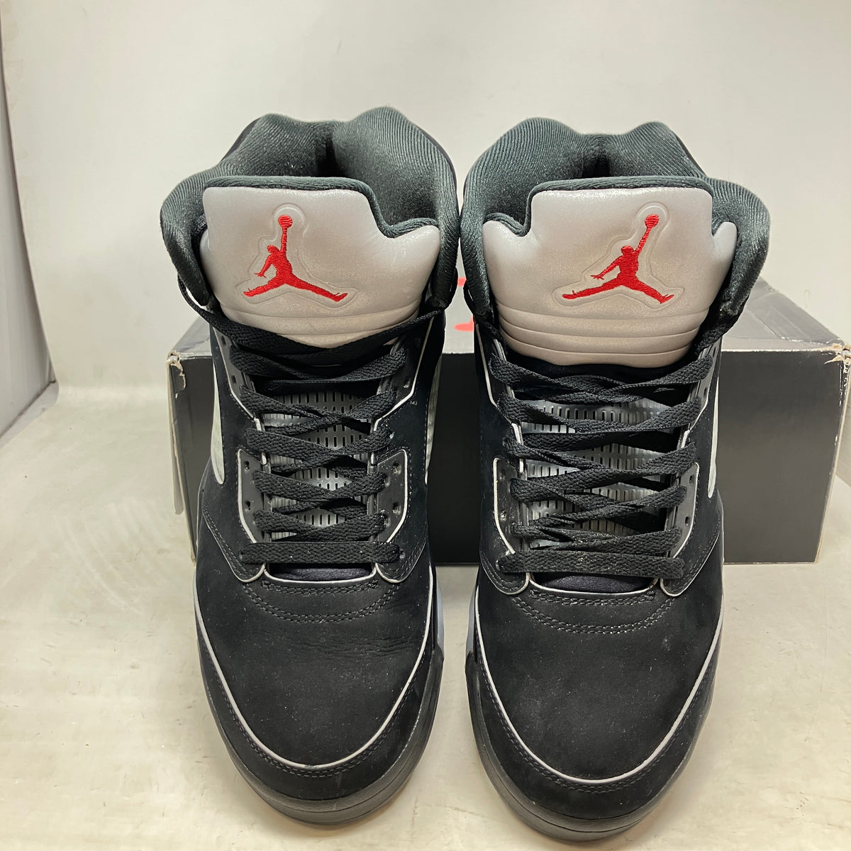 Jordan 5 Retro OG Black Metallic Reimagined