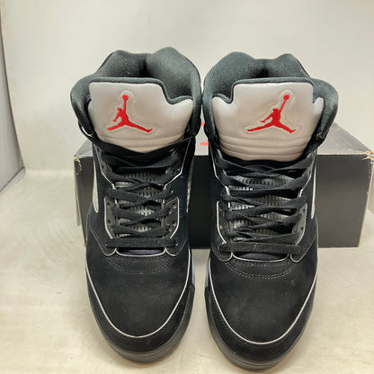 Jordan 5 Retro OG Black Metallic Reimagined