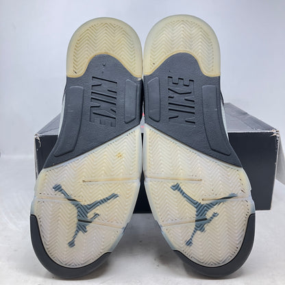 Jordan 5 Retro OG Black Metallic Reimagined