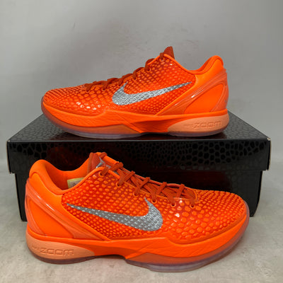 Nike Kobe 6 Protro Total Orange