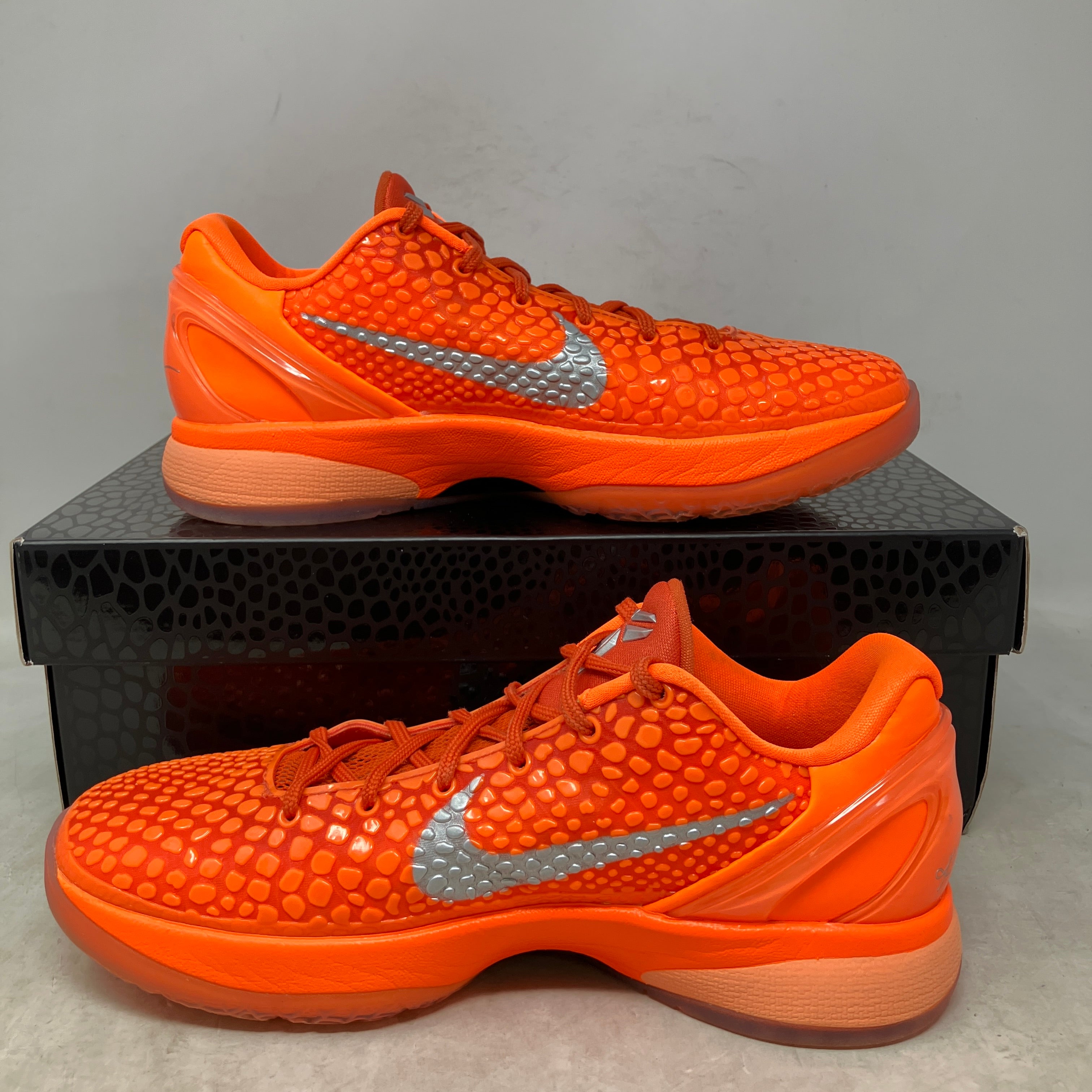 Nike Kobe 6 Protro Total Orange