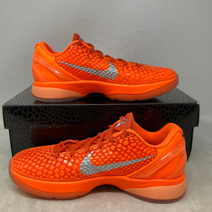 Nike Kobe 6 Protro Total Orange