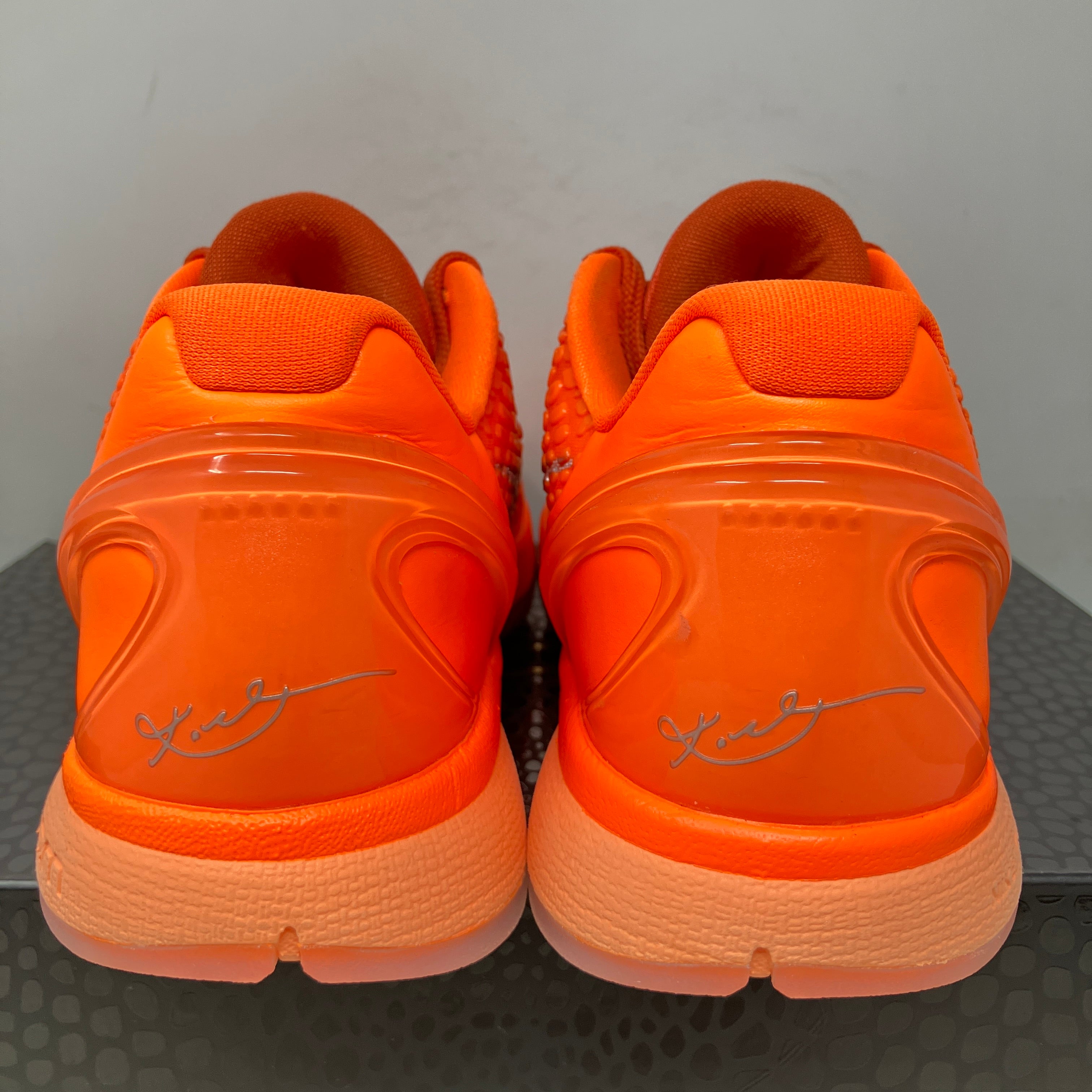 Nike Kobe 6 Protro Total Orange