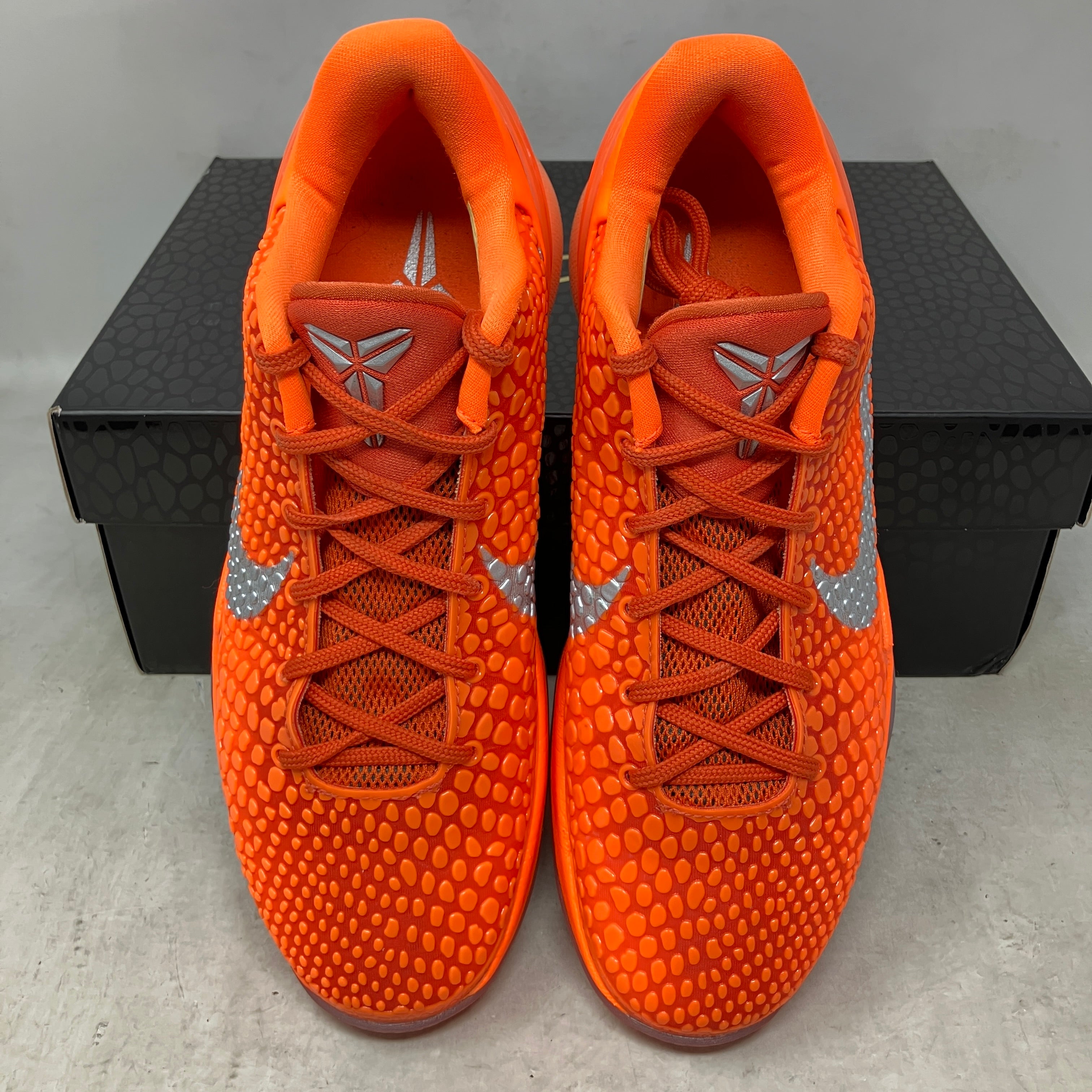 Nike Kobe 6 Protro Total Orange