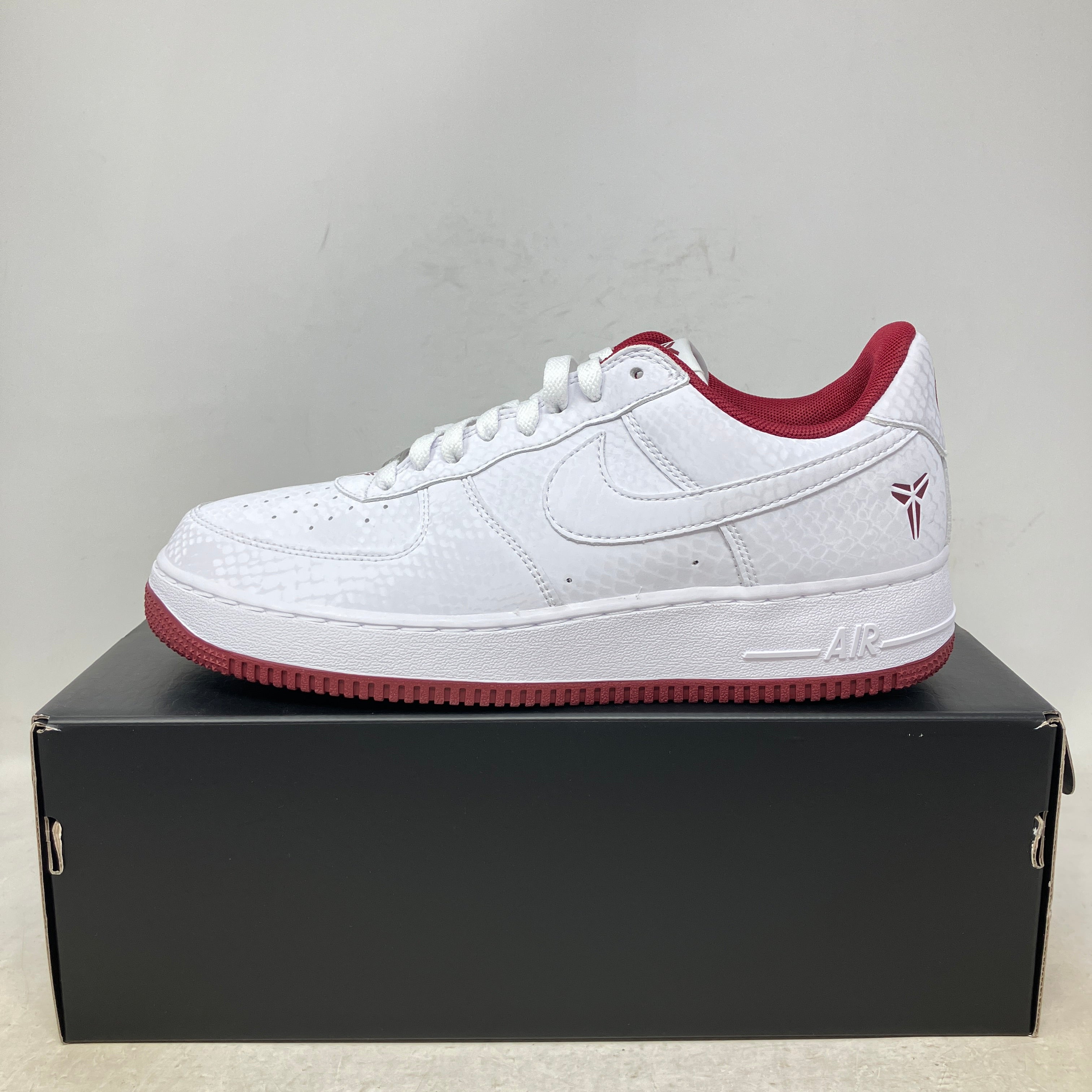 Nike Air Force 1 Low Kobe Bryant Forever Lower Merion Home