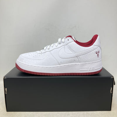Nike Air Force 1 Low Kobe Bryant Forever Lower Merion Home