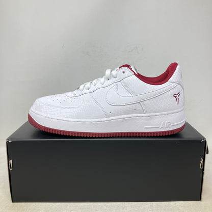 Nike Air Force 1 Low Kobe Bryant Forever Lower Merion Home
