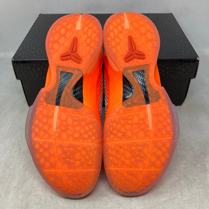 Nike Kobe 6 Protro Total Orange