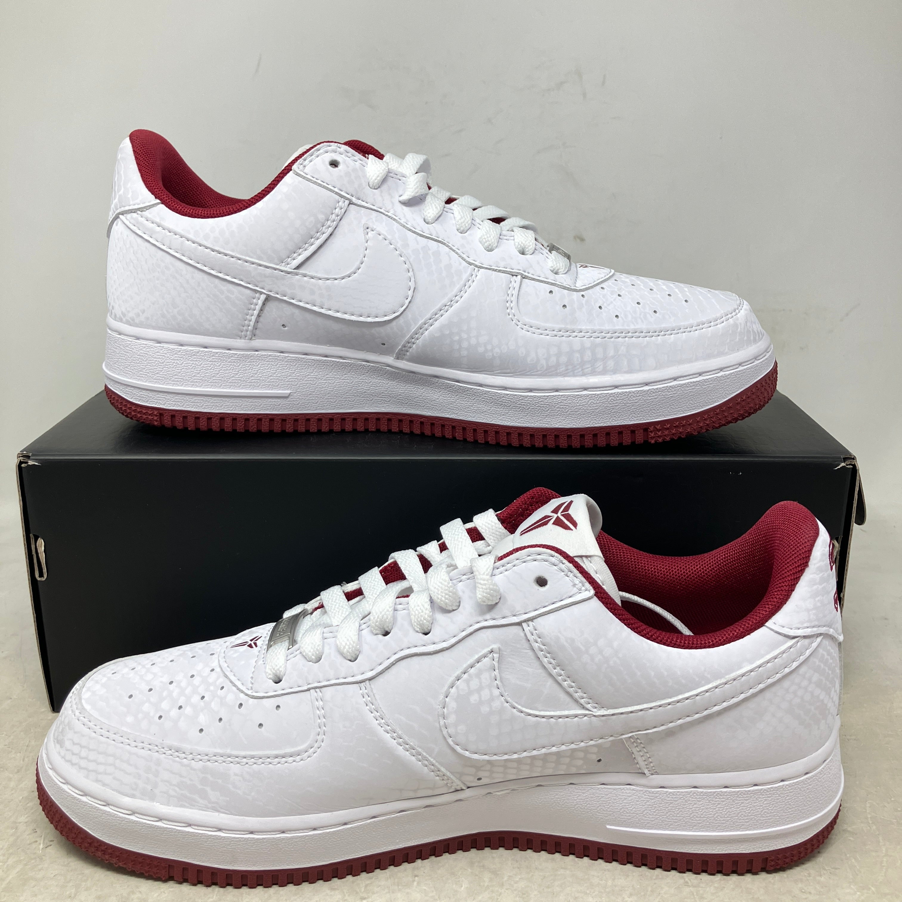 Nike Air Force 1 Low Kobe Bryant Forever Lower Merion Home