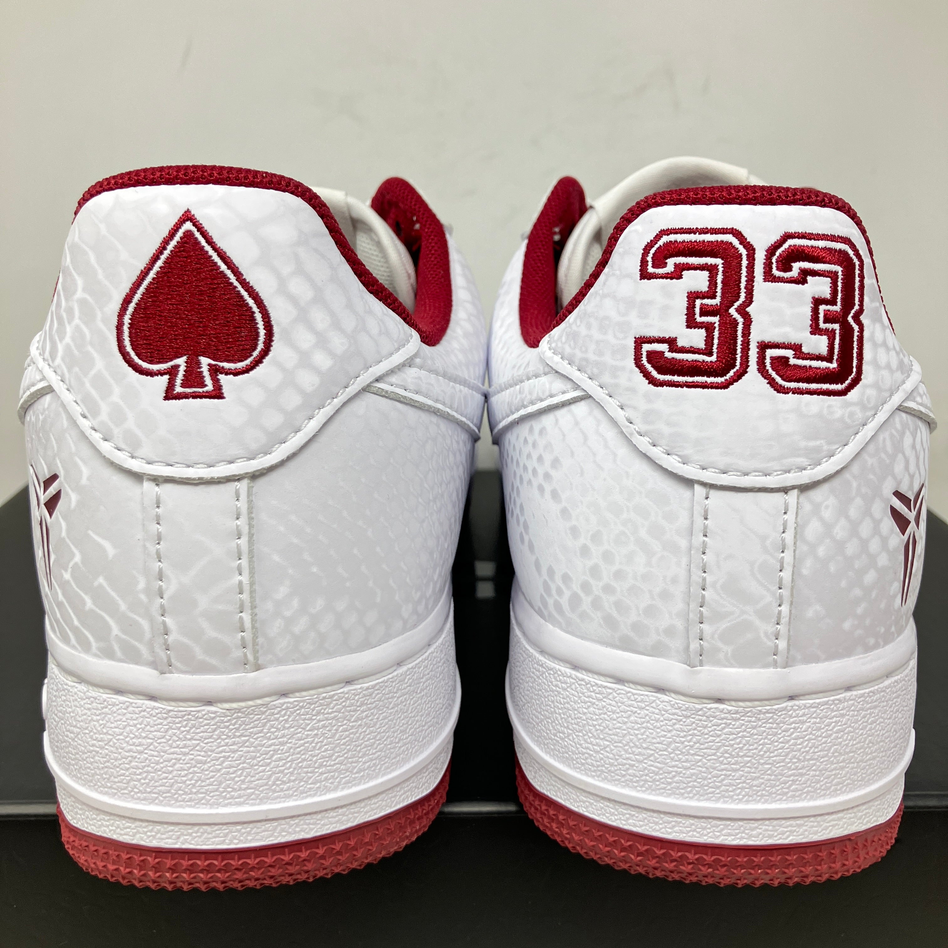 Nike Air Force 1 Low Kobe Bryant Forever Lower Merion Home