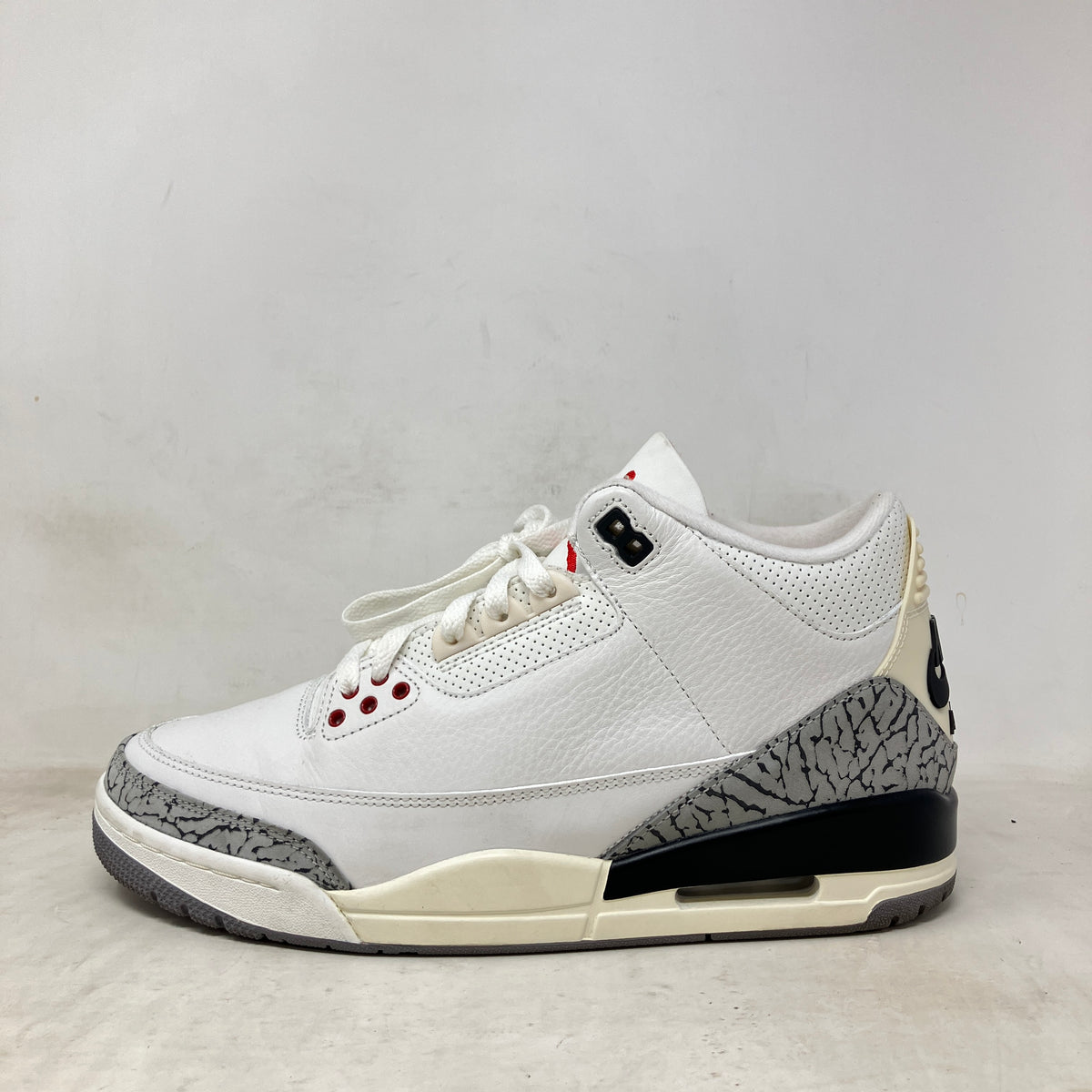 Jordan 3 Retro White Cement Reimagined