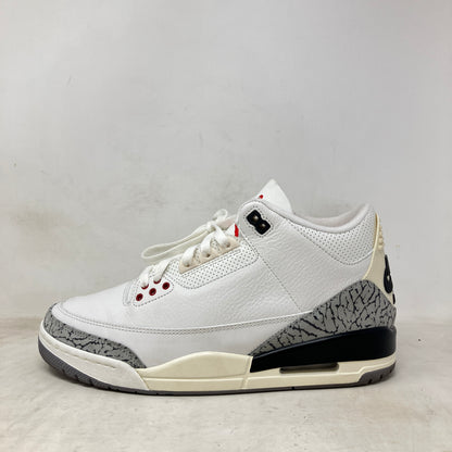 Jordan 3 Retro White Cement Reimagined