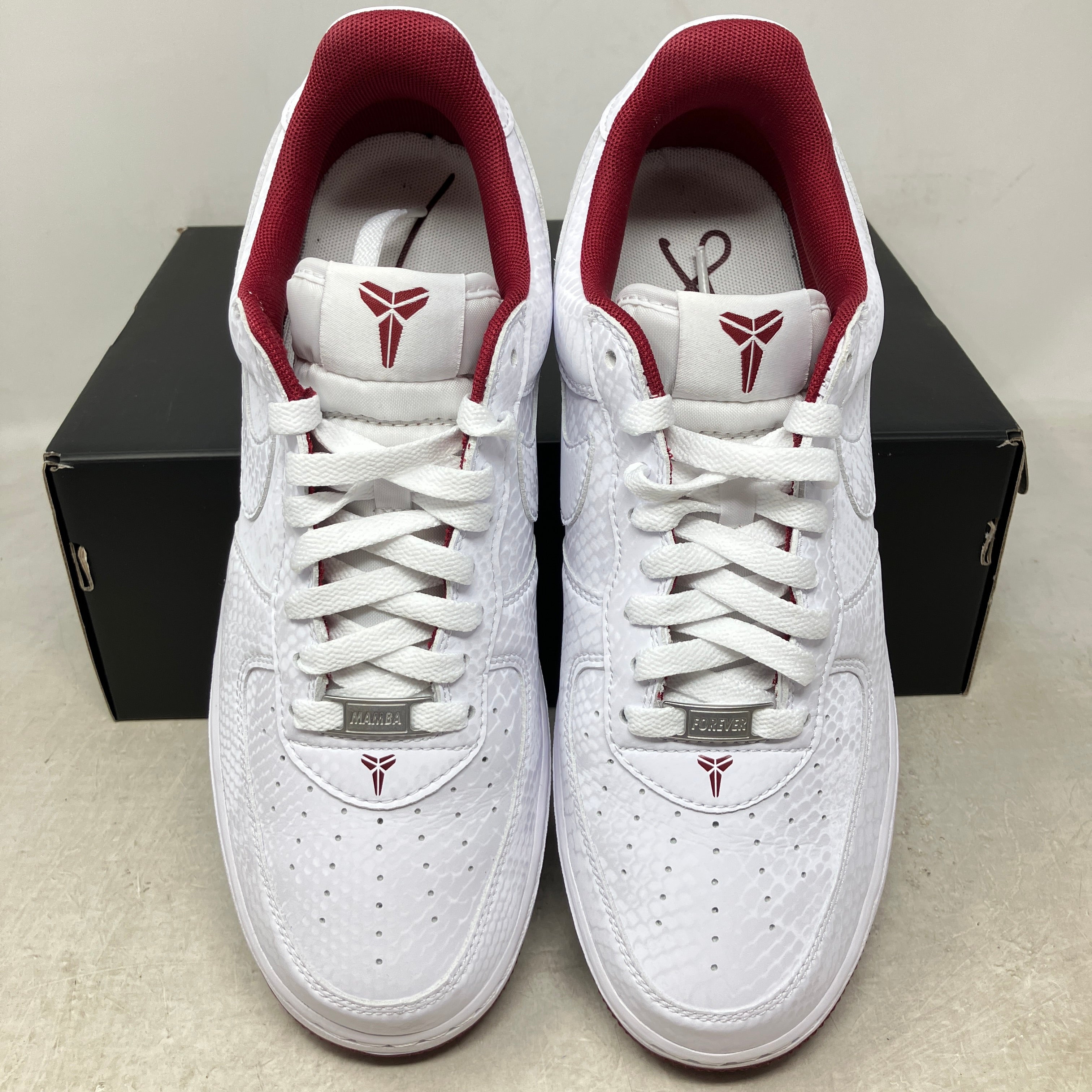 Nike Air Force 1 Low Kobe Bryant Forever Lower Merion Home