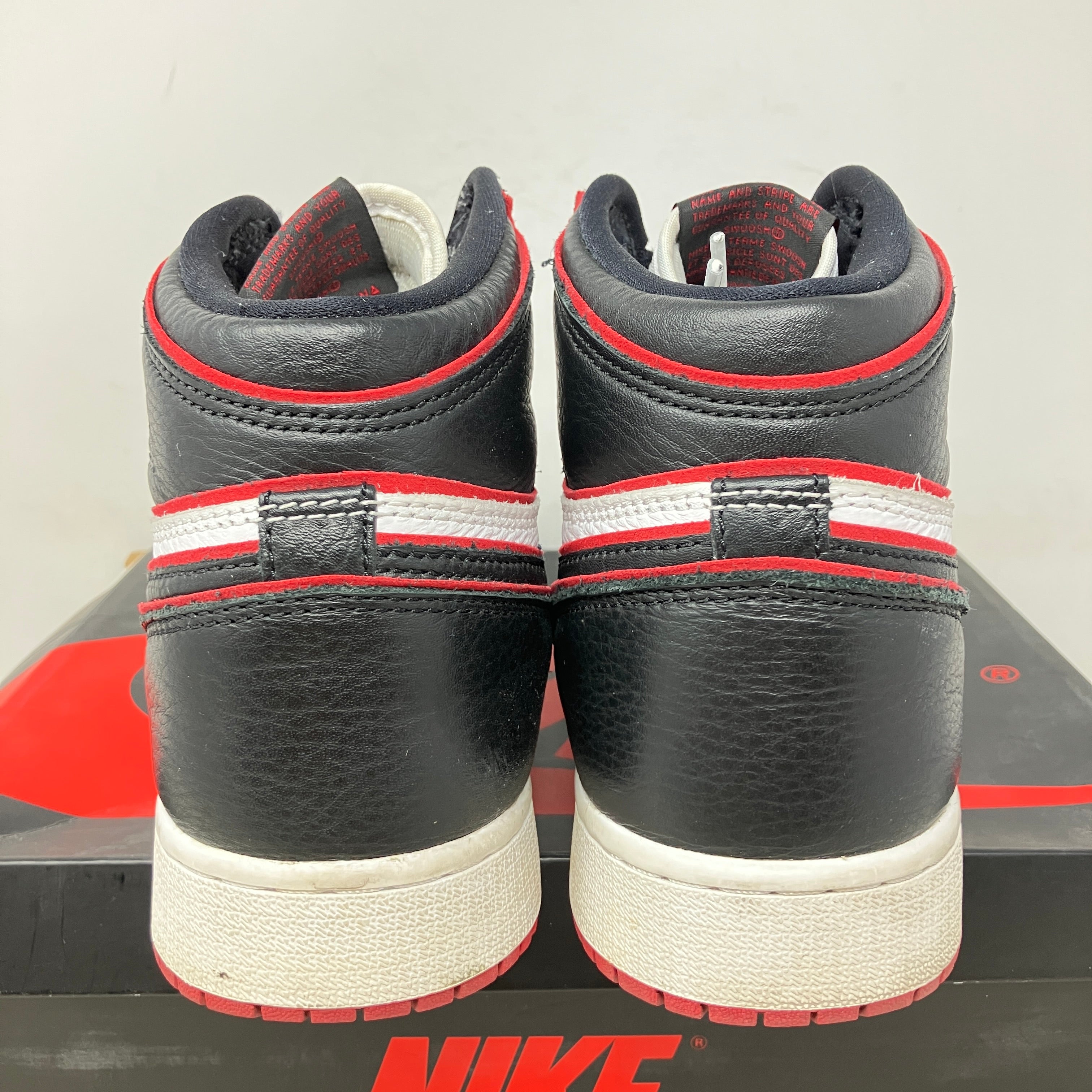 Jordan 1 Retro High Bloodline (GS)