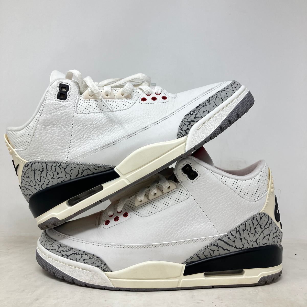 Jordan 3 Retro White Cement Reimagined