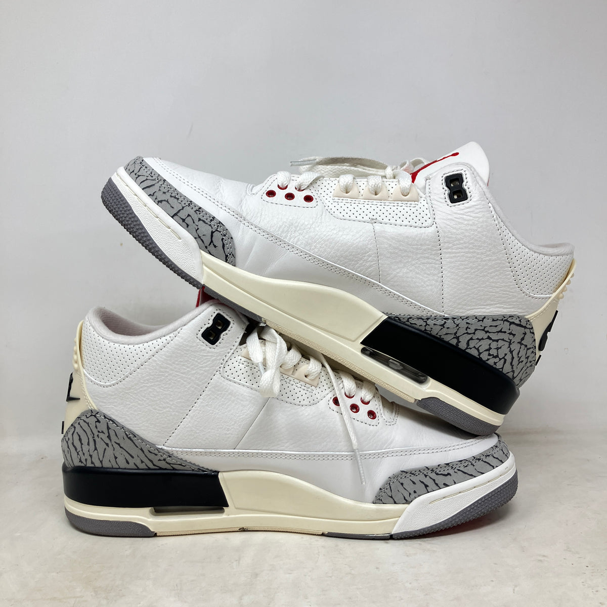 Jordan 3 Retro White Cement Reimagined