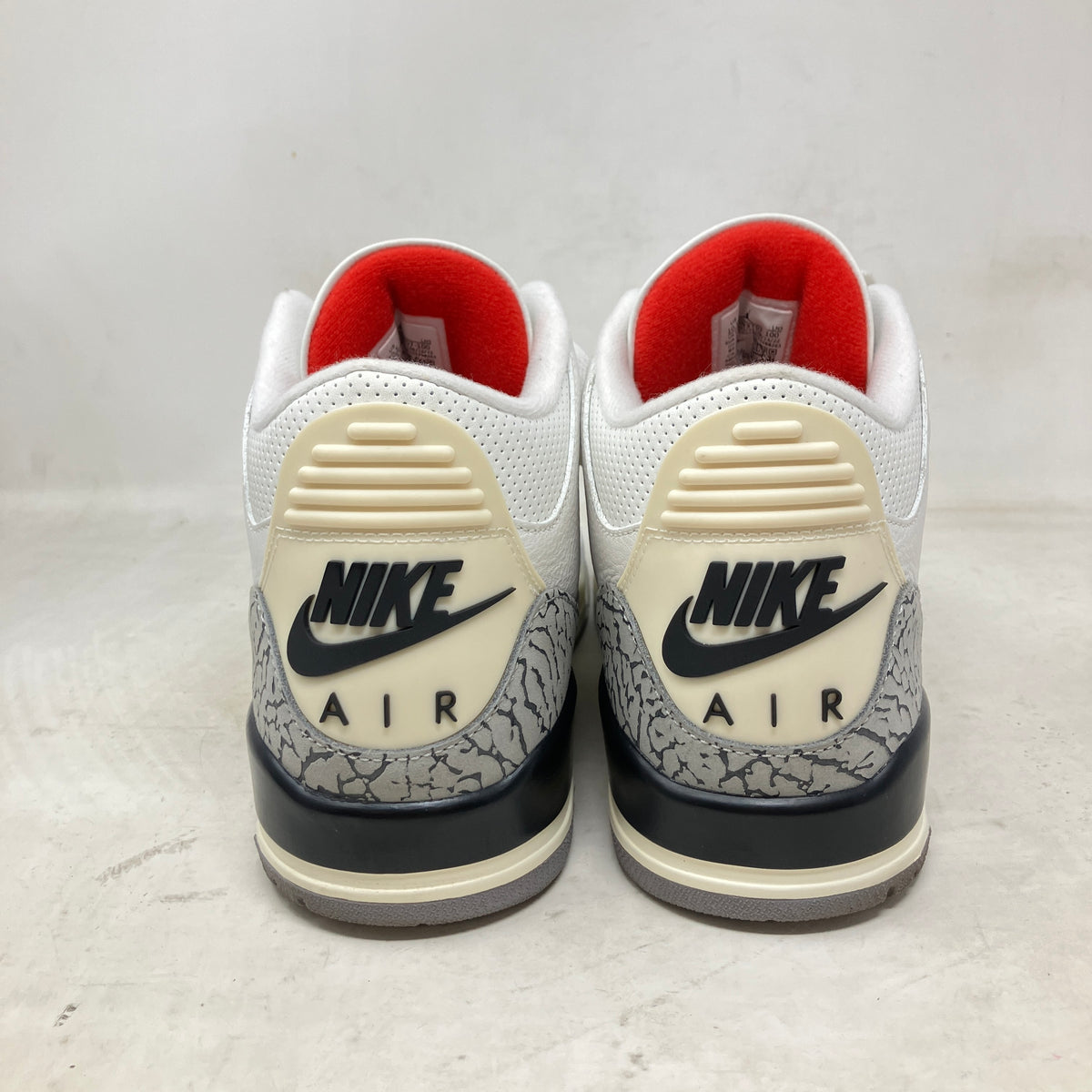 Jordan 3 Retro White Cement Reimagined