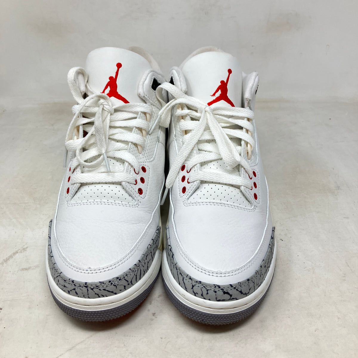 Jordan 3 Retro White Cement Reimagined