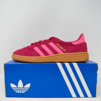 adidas Handball Spezial Ruby Red Lucid Pink Gum (GS)