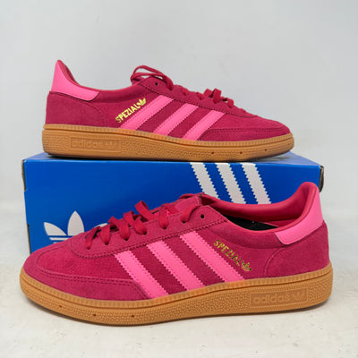 adidas Handball Spezial Ruby Red Lucid Pink Gum (GS)