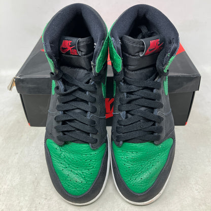 Jordan 1 Retro High Pine Green Black (GS)