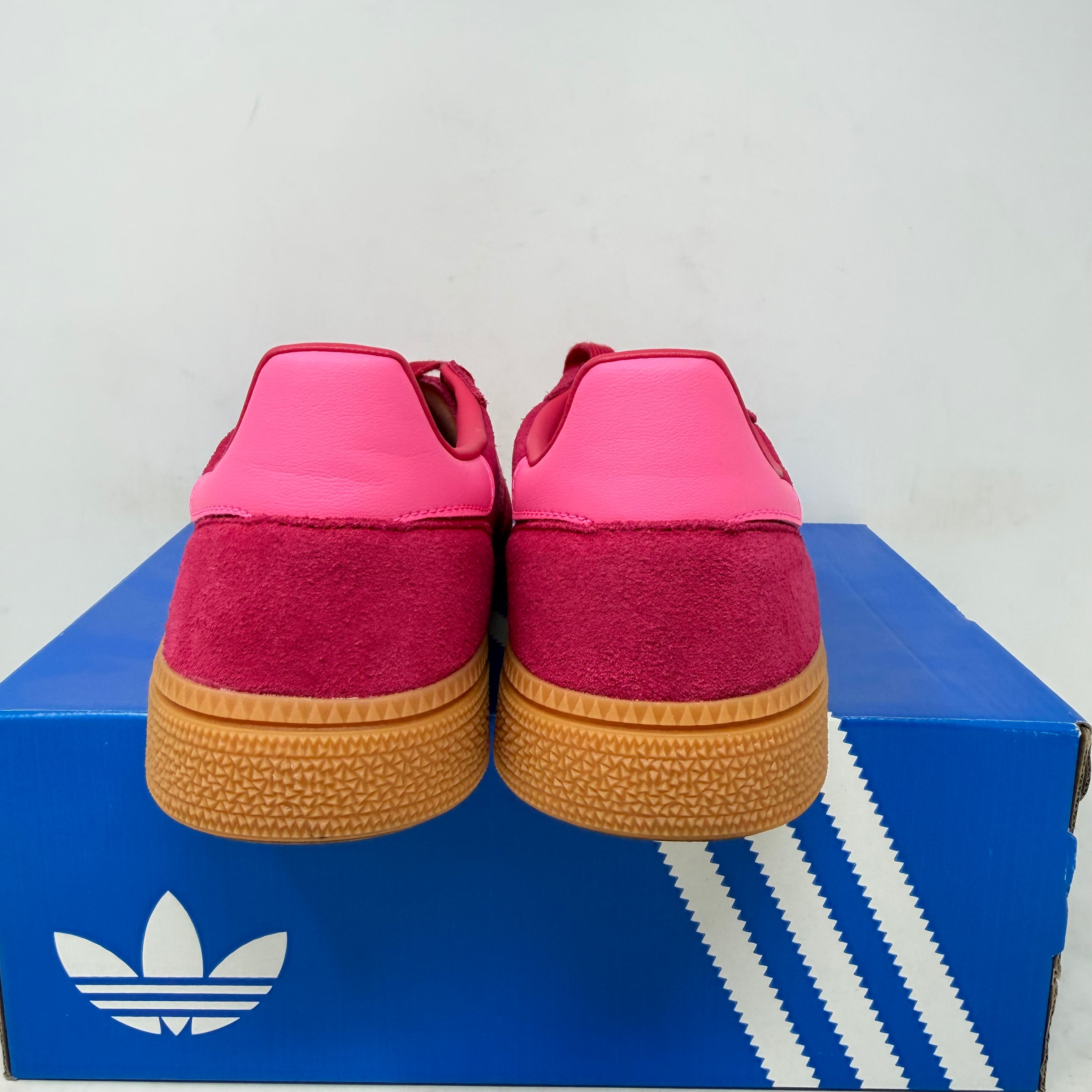 adidas Handball Spezial Ruby Red Lucid Pink Gum (GS)