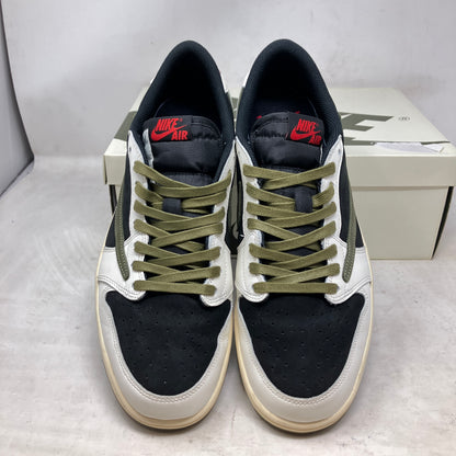 Jordan 1 Retro Low OG SP Travis Scott Olive (Women's)