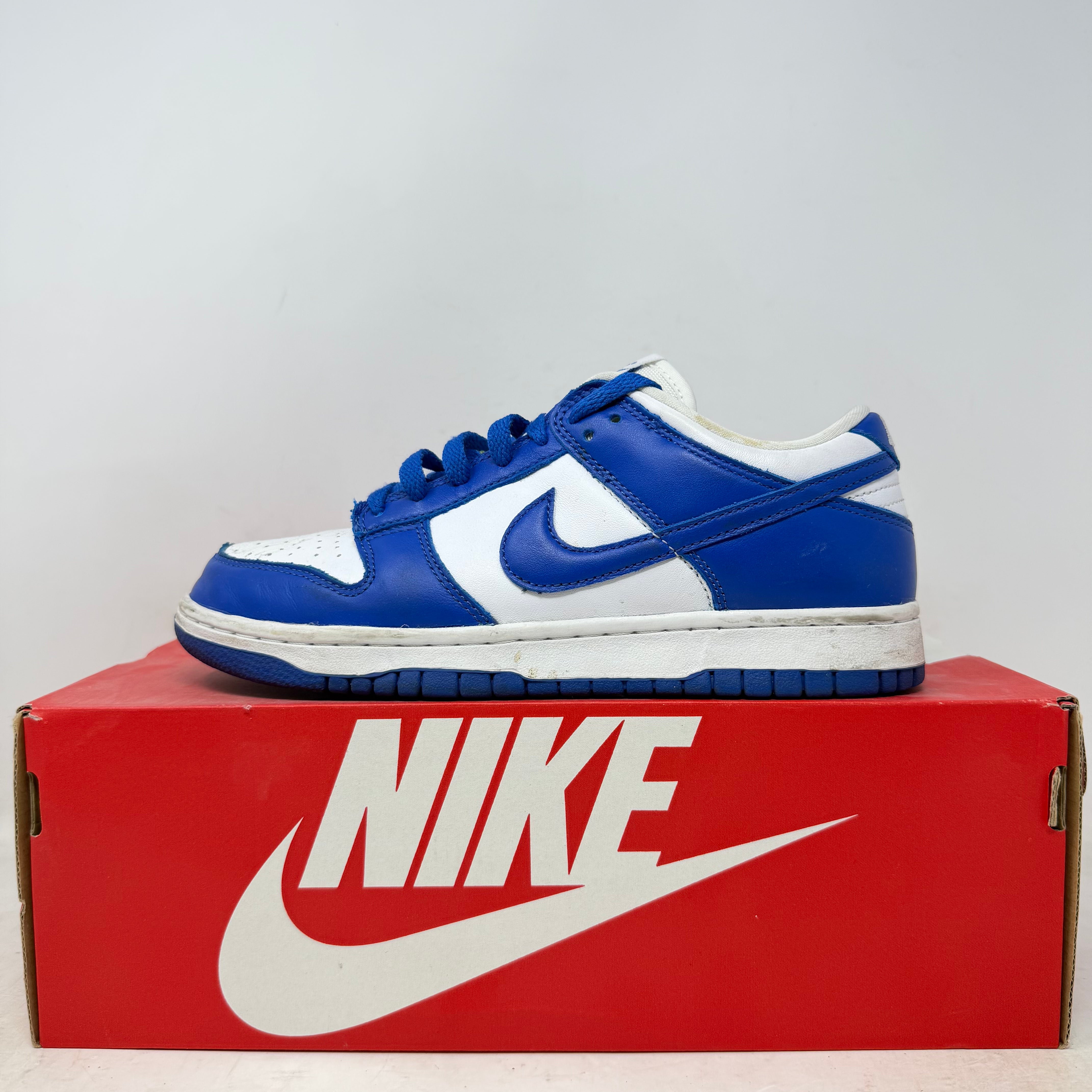 Nike Dunk Low SP Kentucky