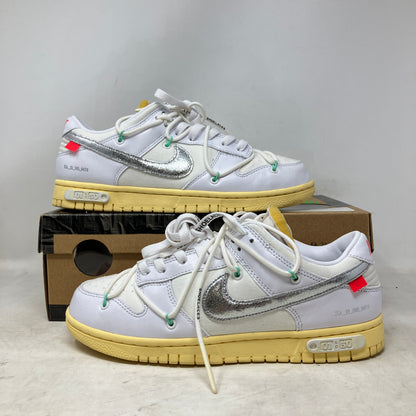 Nike Dunk Low Off-White Lot 1