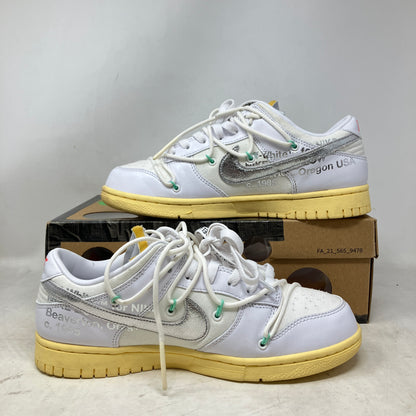 Nike Dunk Low Off-White Lot 1