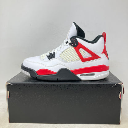 Jordan 4 Retro Red Cement (GS)