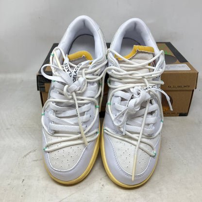 Nike Dunk Low Off-White Lot 1