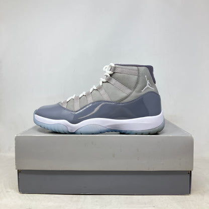 Jordan 11 Retro Cool Grey (2021)