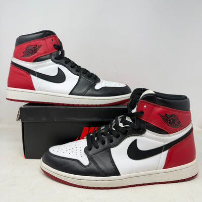 Jordan 1 Retro Black Toe (2016)
