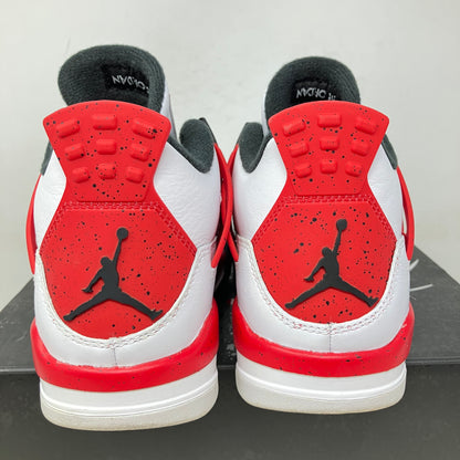 Jordan 4 Retro Red Cement (GS)