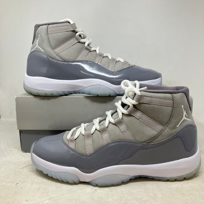 Jordan 11 Retro Cool Grey (2021)