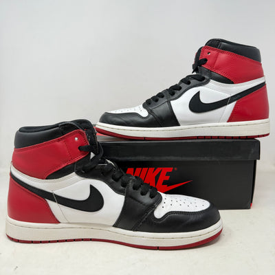 Jordan 1 Retro Black Toe (2016)