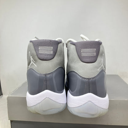 Jordan 11 Retro Cool Grey (2021)