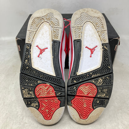 Jordan 4 Retro Red Cement (GS)