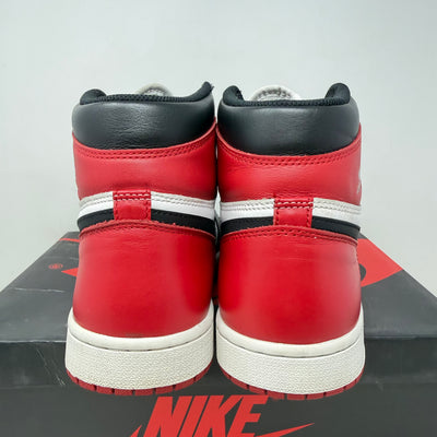 Jordan 1 Retro Black Toe (2016)