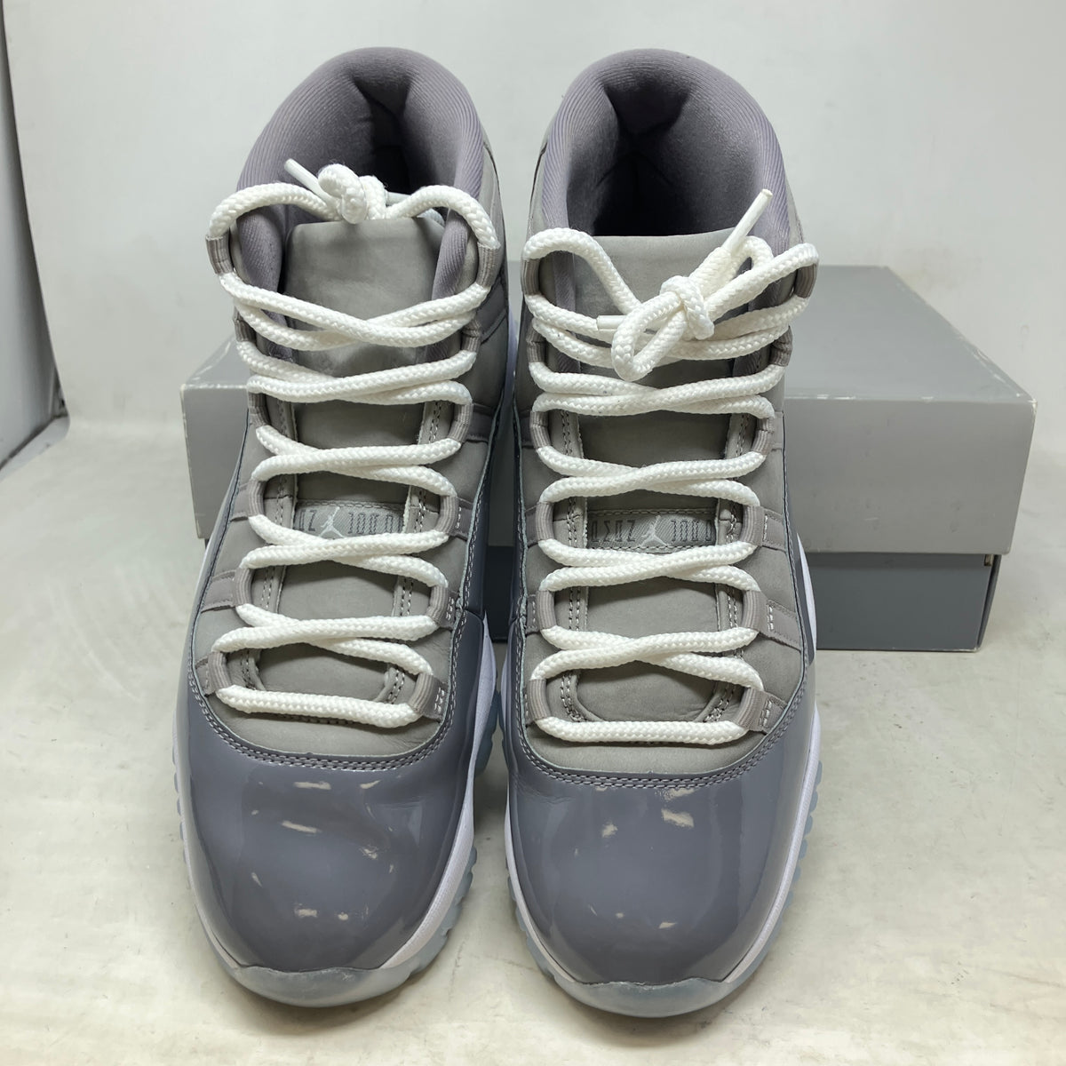 Jordan 11 Retro Cool Grey (2021)
