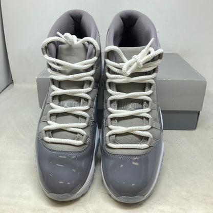 Jordan 11 Retro Cool Grey (2021)