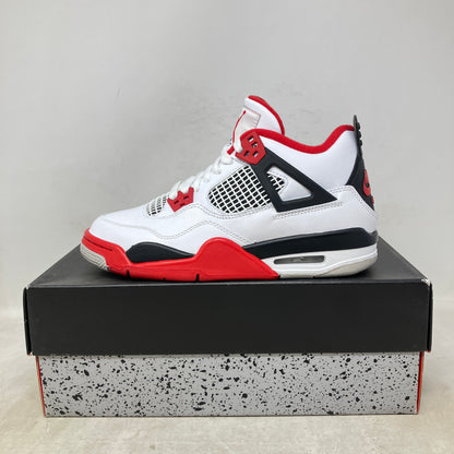 Jordan 4 Retro Fire Red (2020) (GS)